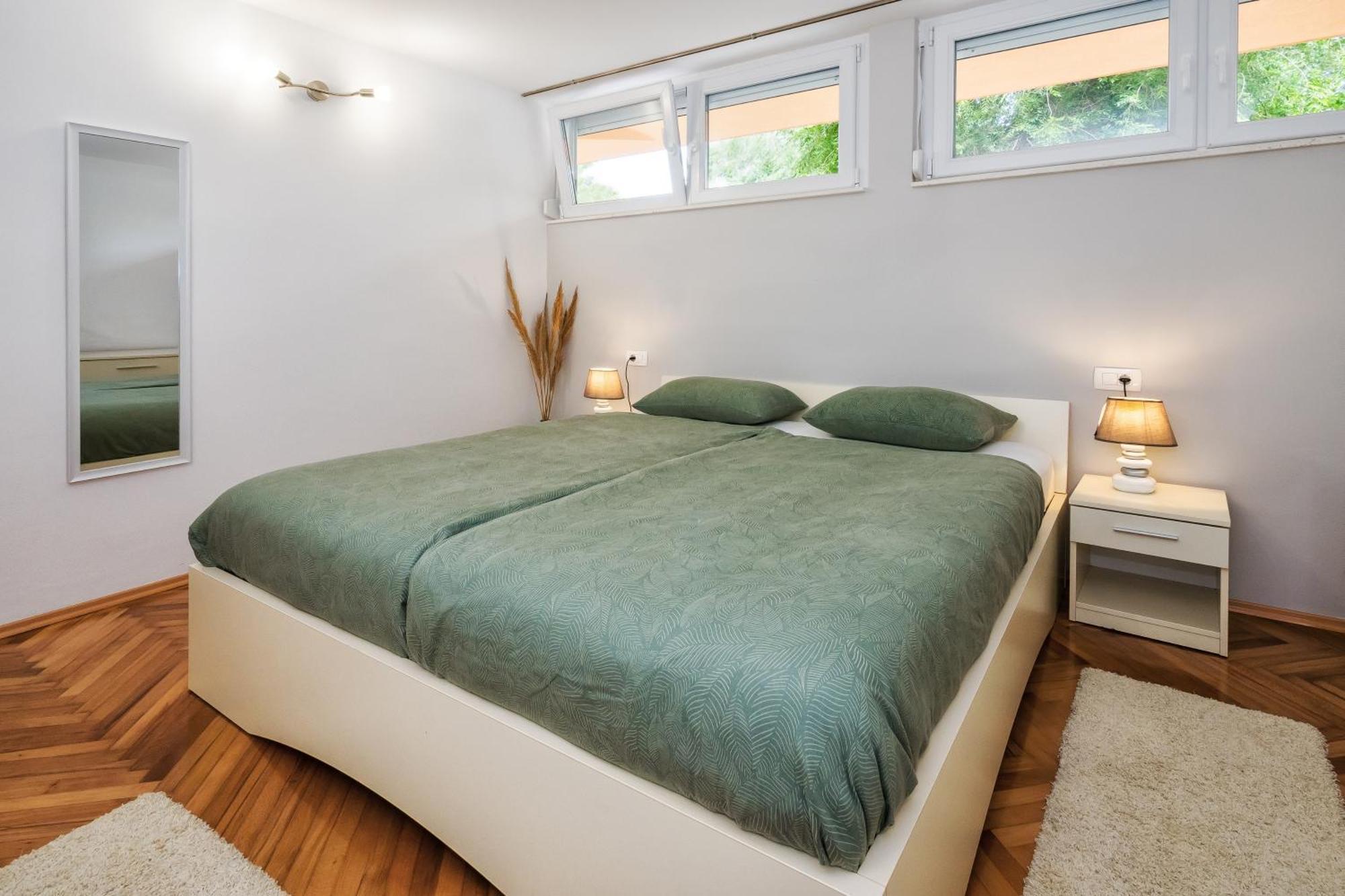 Green Oasis Split Zewnętrze zdjęcie